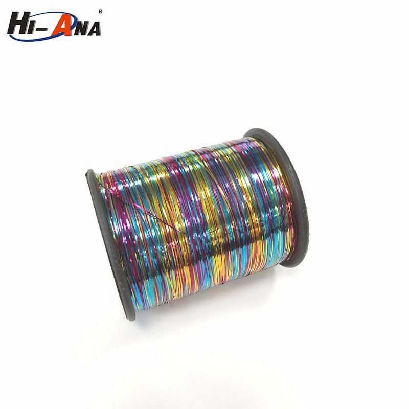 Global brands 10 year various colors gold thread