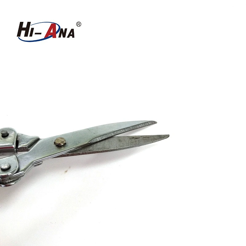 safety folding travel scissors