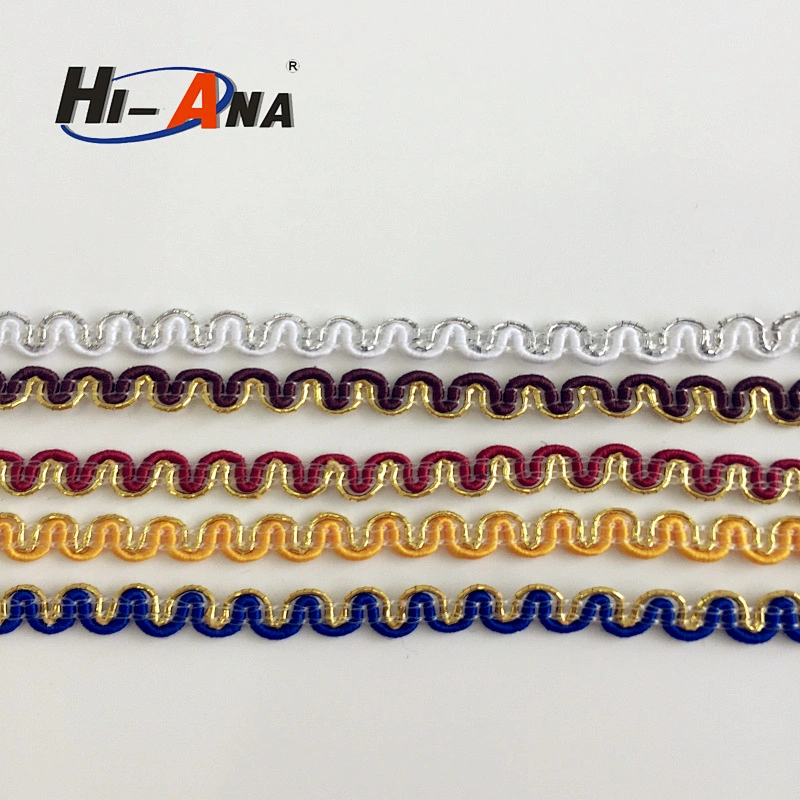 hi-ana trim2 Hot products custom design Yiwu decorative lace trim