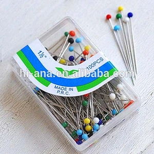 colored steel shirt pin