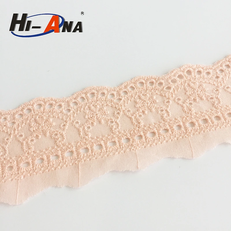 cotton lace ribbon