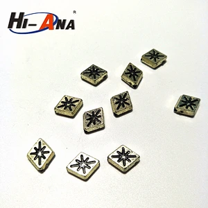 hi-ana rhinestone3 Familiar in oem odm factory low prices wholesale silver beads