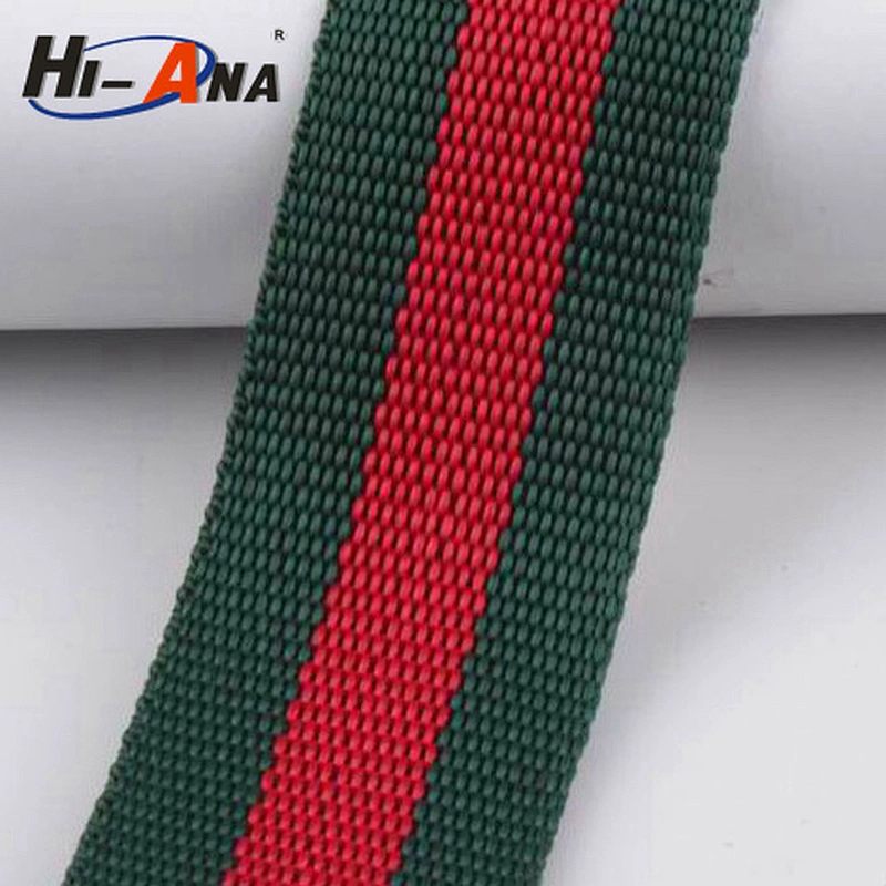10mm polypropylene webbing
