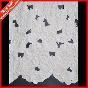 Your one-stop supplier Popular design indian embroidery lace