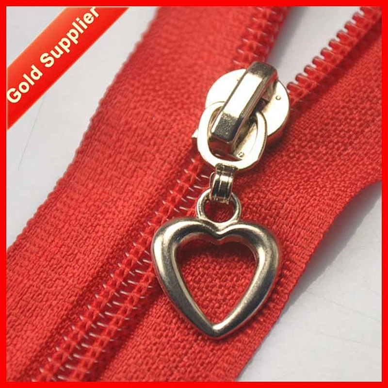 Direct factory prices Cheaper reversible zipper slider