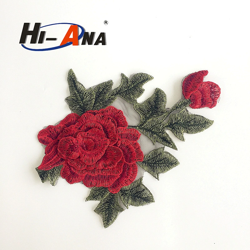 hi-ana lace1 One stop solution for Guangzhou embroidered lace collar