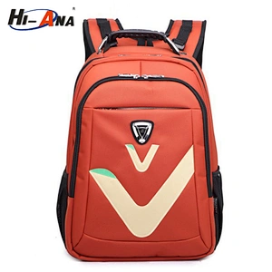 Fashion colorful multi-functional Laptop backpack waterproof anti-thief bag