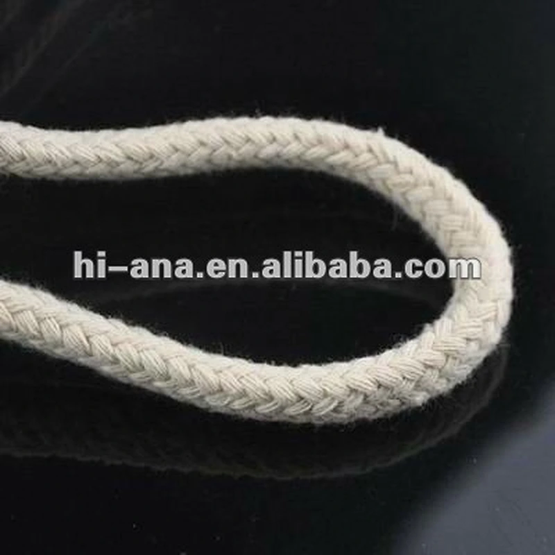 dia:10mm Cotton Cord & Rope
