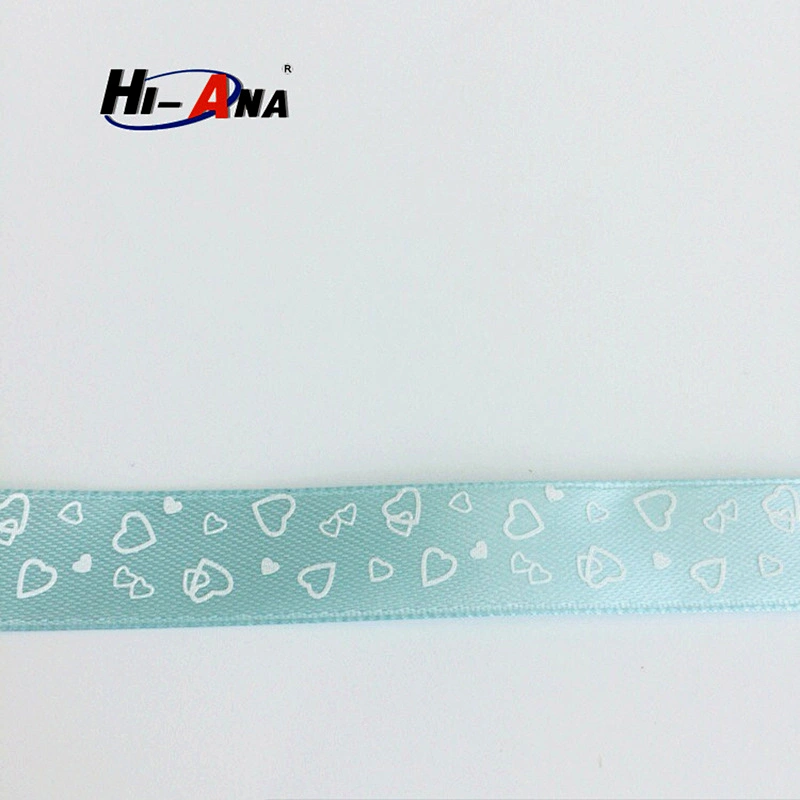Excellent sales staffs best selling brand name printed ribbon