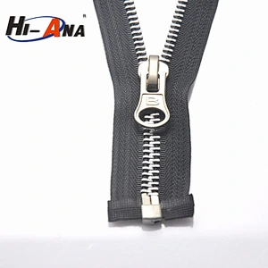 hi-ana zipper2 Over 100 partner factories Good Price leather jacket metal zipper