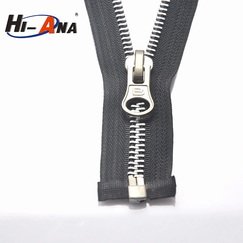 hi-ana zipper2 Over 100 partner factories Good Price leather jacket metal zipper