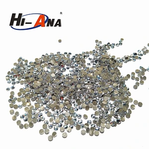 hi-ana rhinestone1 Custom made print logo Beautiful iron on rhinestone