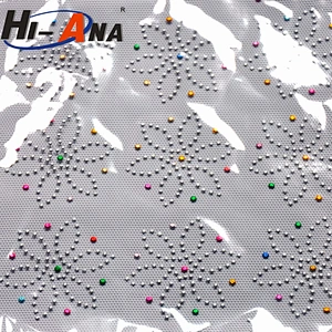 hi-ana rhinestone3 SGS certification various colors strass hotfix rhinestone motif