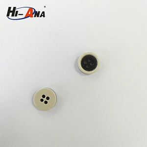 types of buttons for clothing
