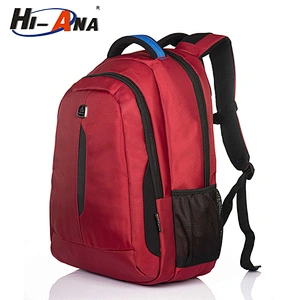 New fashion style outdoor leisure backpack waterproof business travel laptop backpack