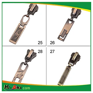 zipper fashion puller