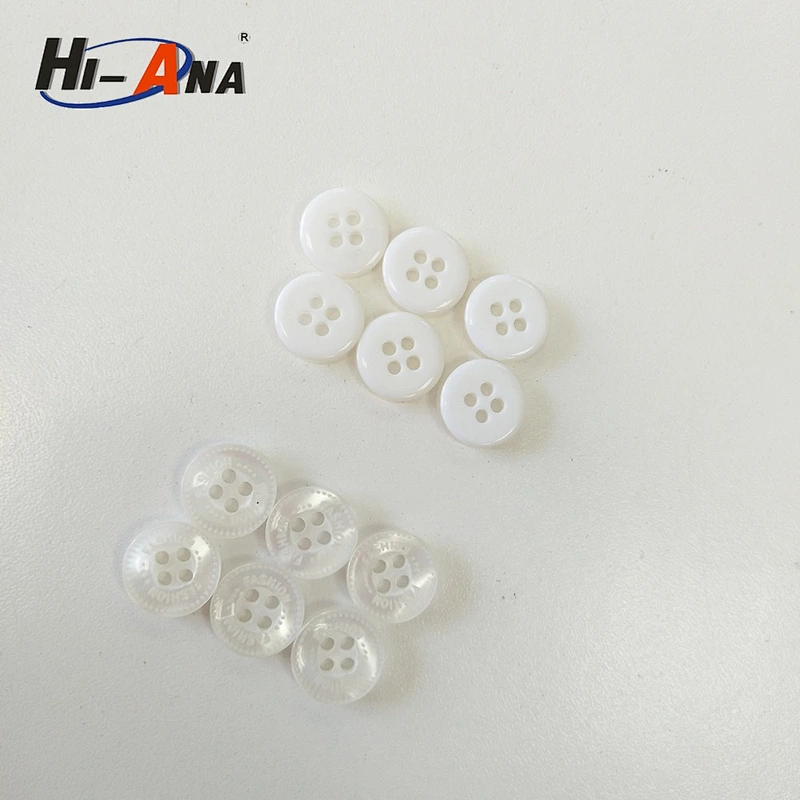 shirt button resin button
