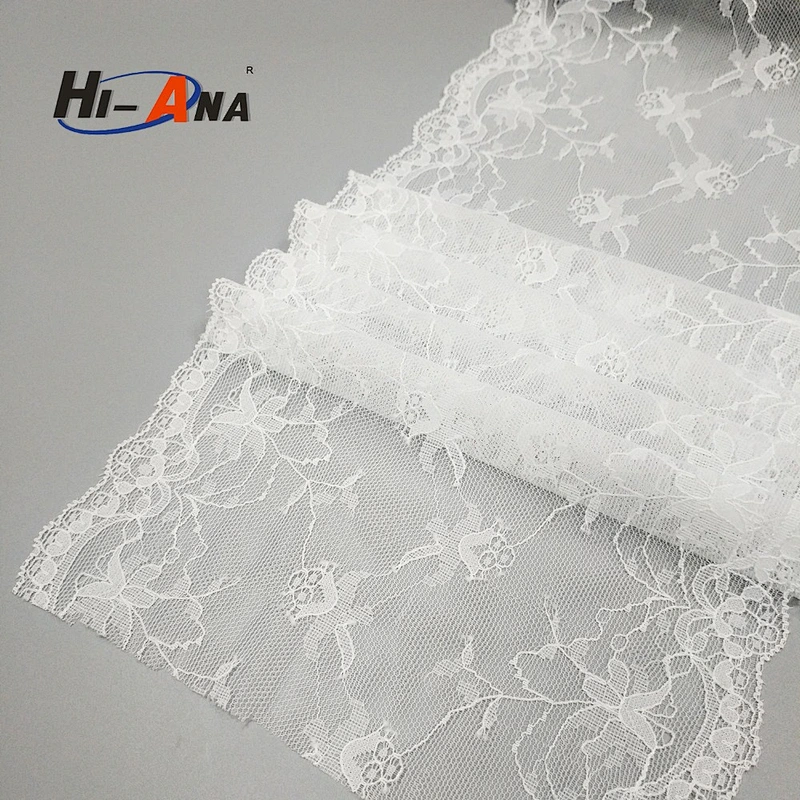custom lace fabric