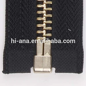 Brass 5 Zipper O/E, A/L