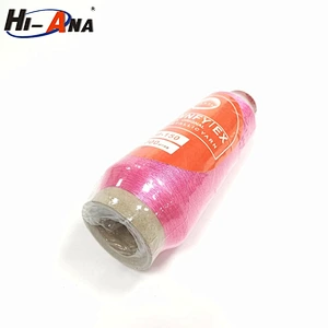One to one order following various colors embroidery metallic thread