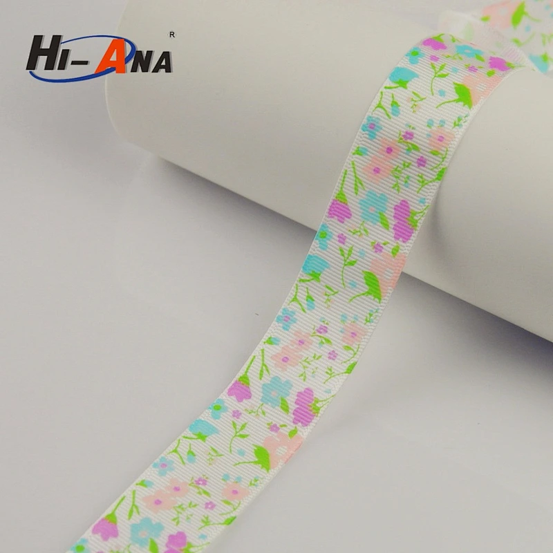 ISO 9001 Factory hot sale cheap ribbon print
