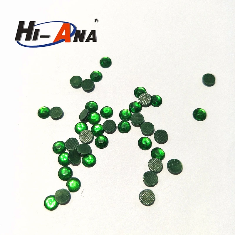One to one order following different style rhinestone hotfix