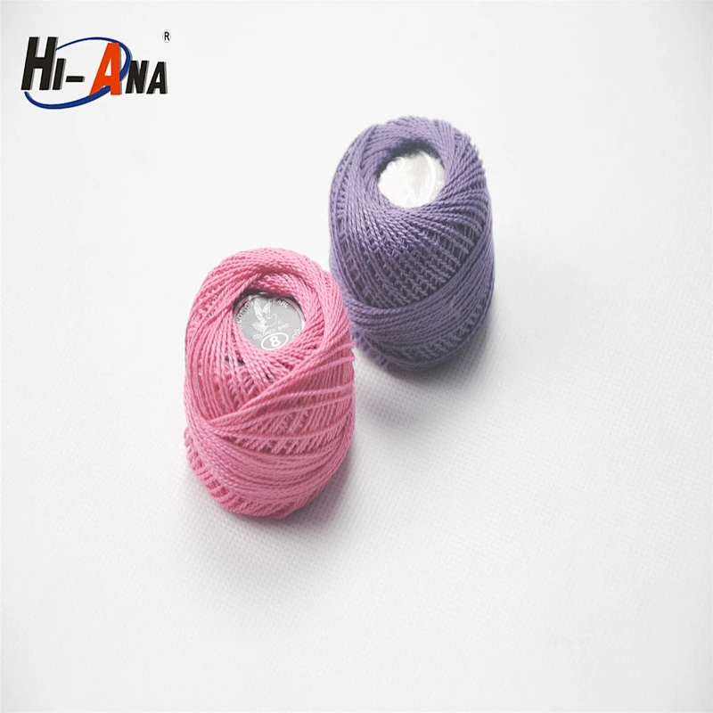 hi-ana thread3 Best hot selling Sew Good cotton thread price