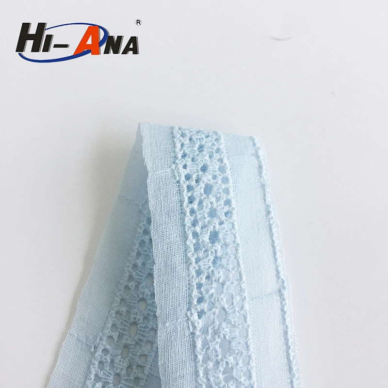 fashion cotton lace
