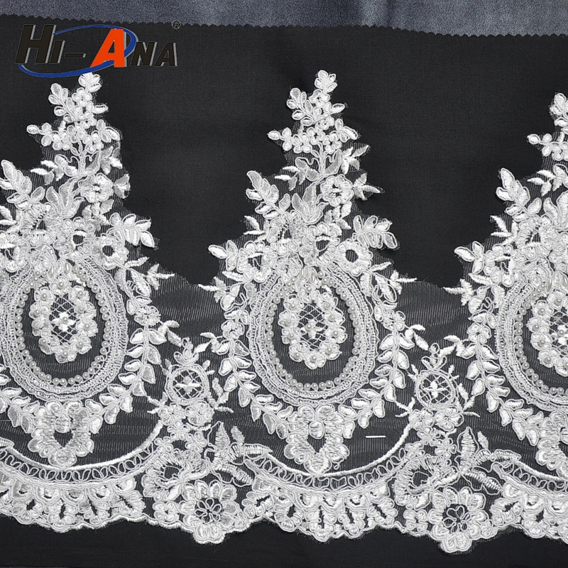 hi-ana lace2 Over 15 Years experience Your satisfied guipure embroidery lace