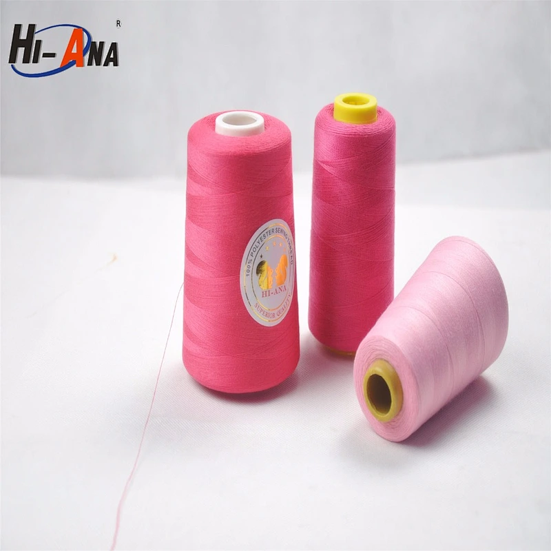 hiana thread3 Hot products custom design Sew Good spool of sewing thread