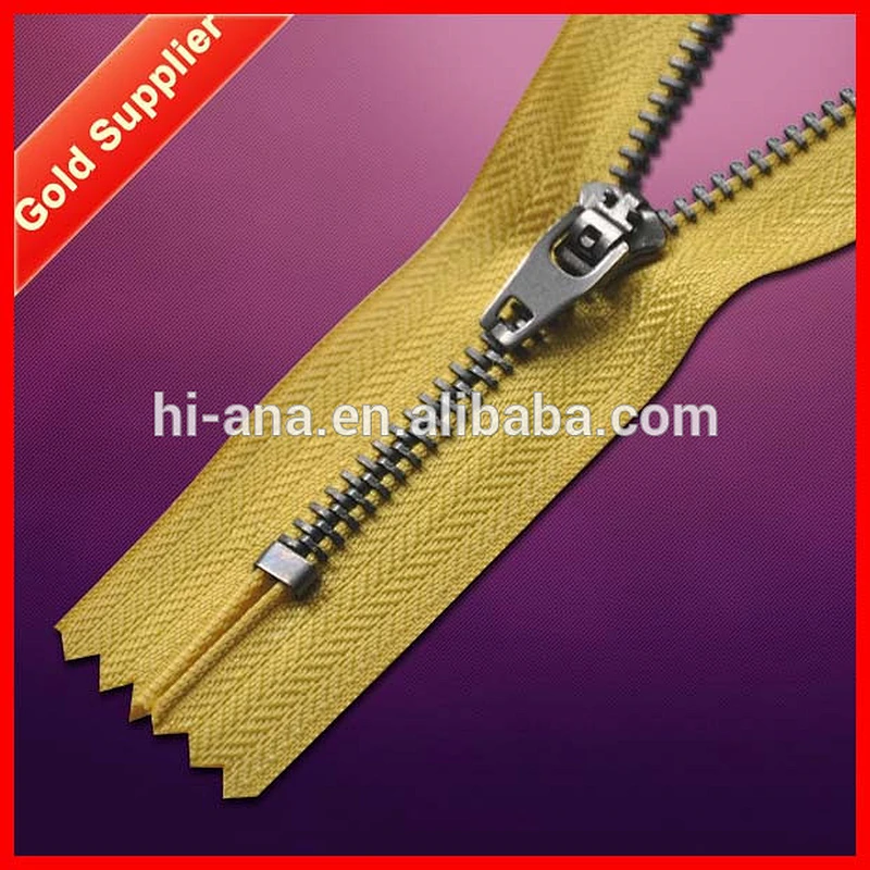 Zipper Lock Jeans C/E Semi Auto