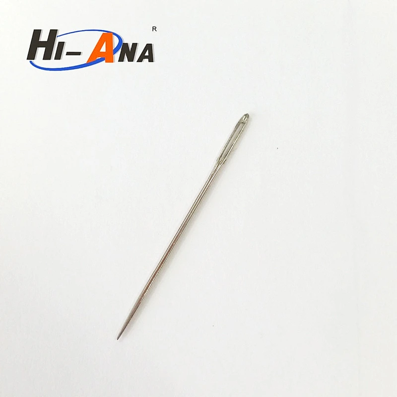 30 count per plastic roll hand sewing needles kit China supplier