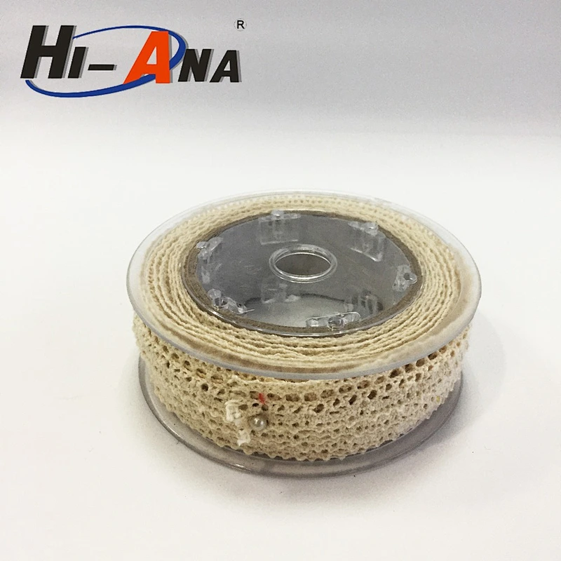 hi-ana lace2 15 years factory experience Good Price crochet lace patterns free