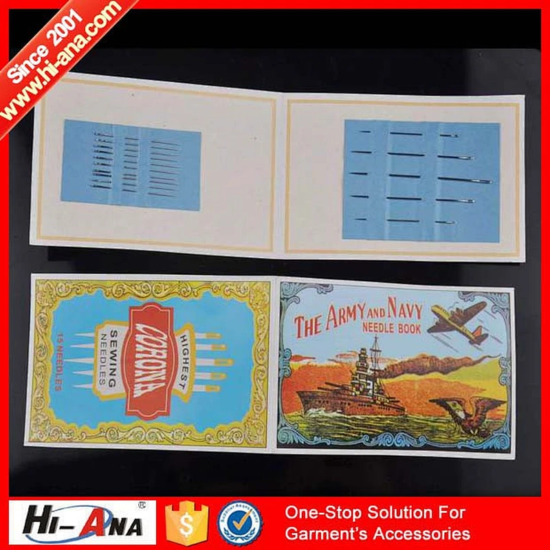 hi-ana tailor2 One to one order following household shoe sewing needle