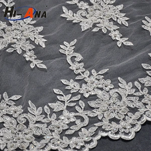 hi-ana lace3 24 hours service online China production george lace