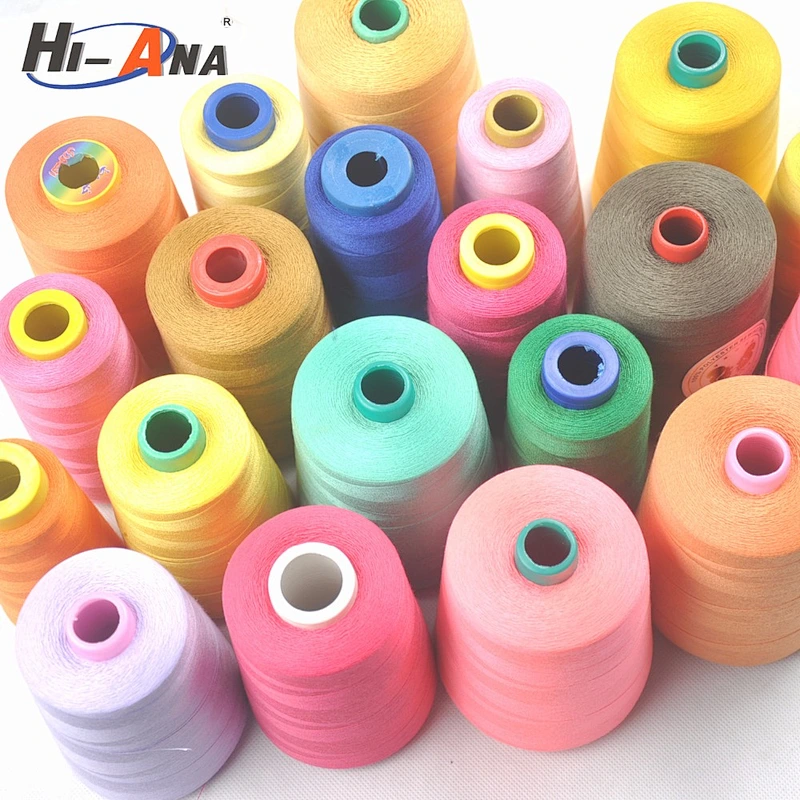 Over 15 Years experience China production thread for machine quilting