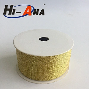 hi-ana ribbon1Top quality control Factory supplier glitter tape