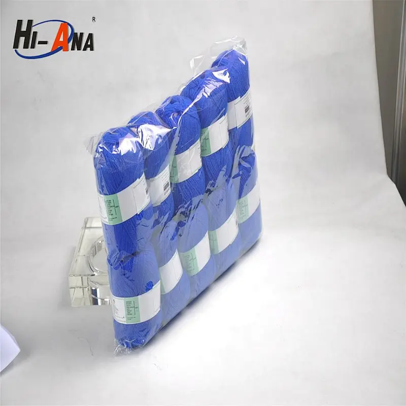 hi-ana thread1 20 QC staffs ensure the quality Good Price knitting thread