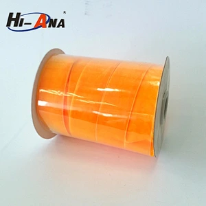 hi-ana ribbon2 One to one order following multi color double sided velvet ribbon