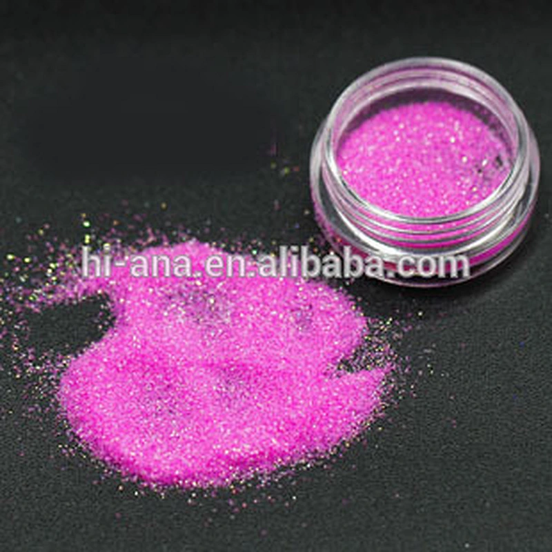 metallic glitter powder