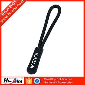 hi-ana zipper2 One stop solution for Good supplying zipper puller with cord