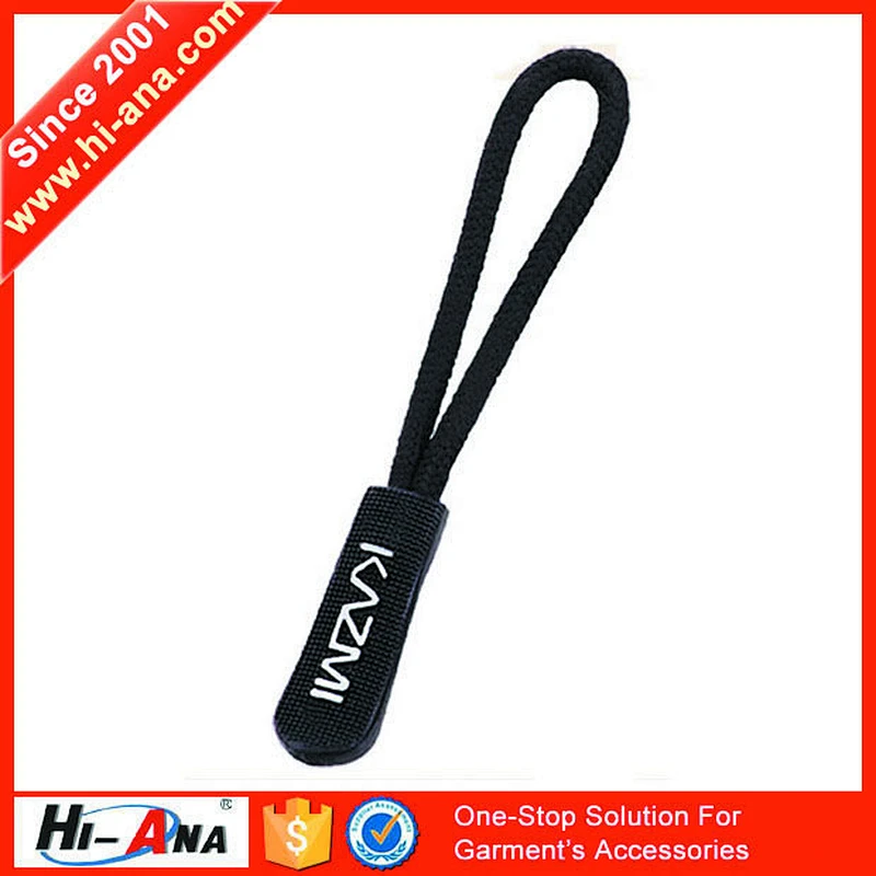 hi-ana zipper2 One stop solution for Good supplying zipper puller with cord