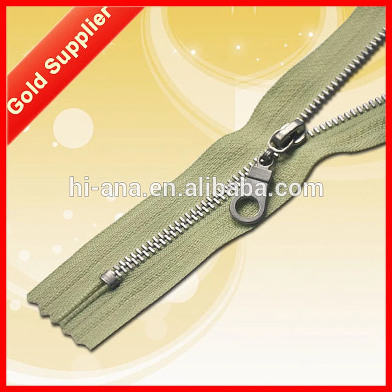 Aluminium Zipper 5# C/E, A/L