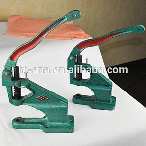cloth covered button machine