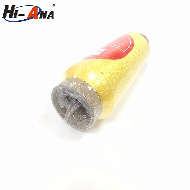 Golden Lurex Thread for embroidery