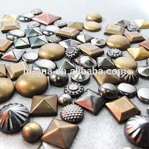 copper studs