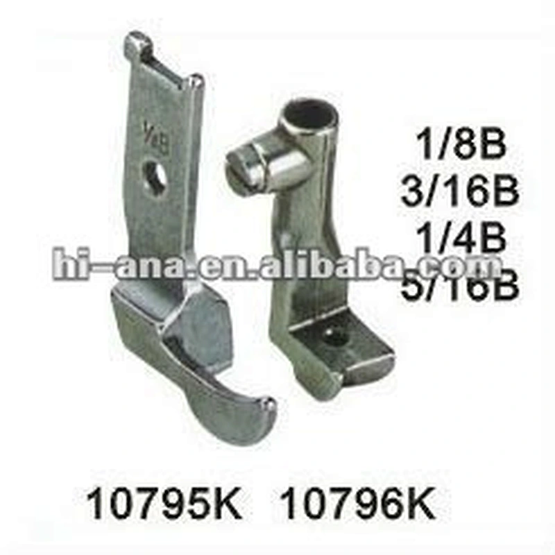 10795k sewing machine press foot China supplier