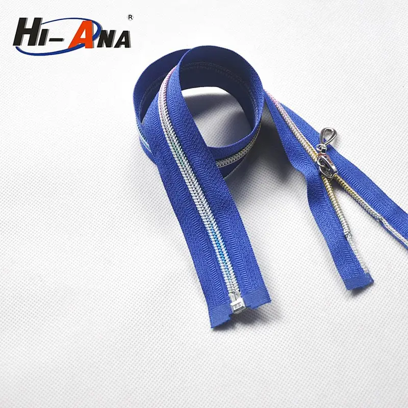 hi-ana zipper1 Trade assurance Fashionable best sell rainbow zipper