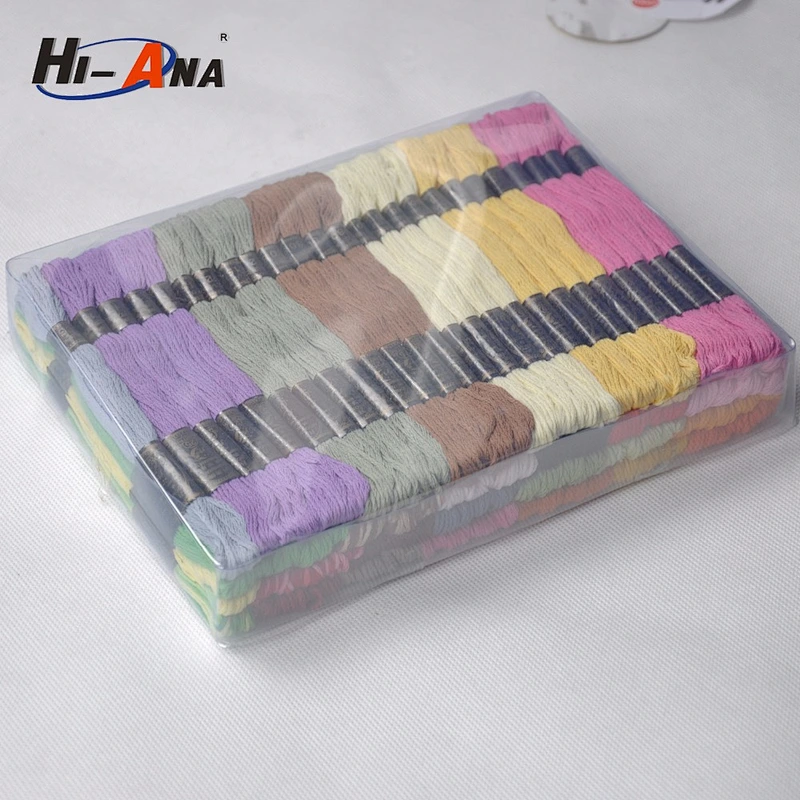 Stict QC 100% High tenacity cotton serger thread