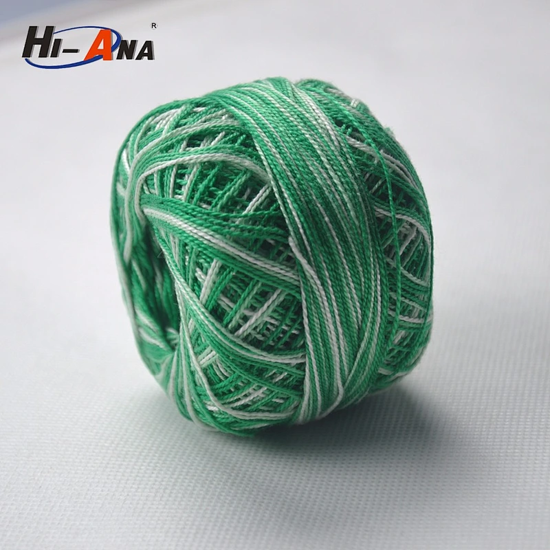 Embroidery Thread Cotton For Crochet